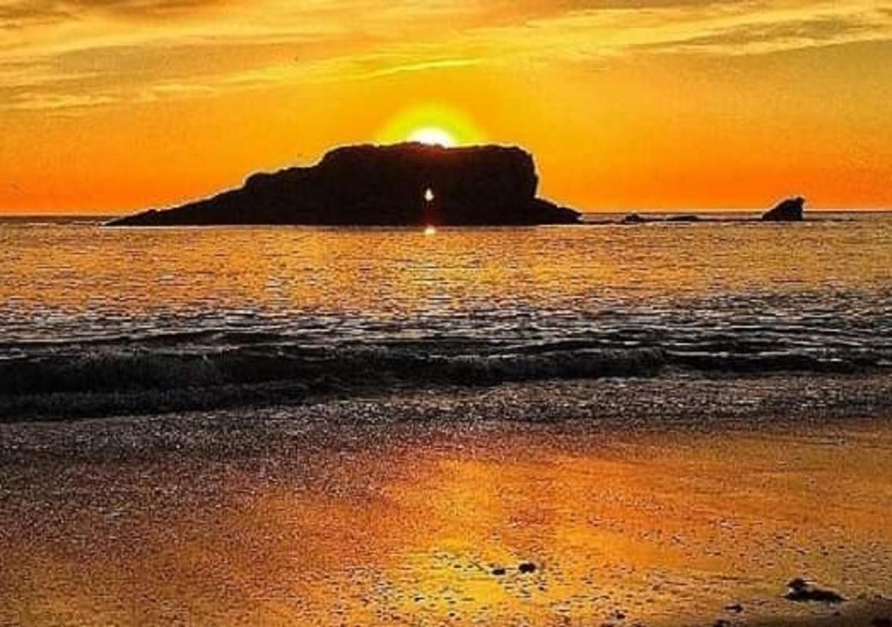 Alojamiento Monte Y Mar ラ・イスラ エクステリア 写真
