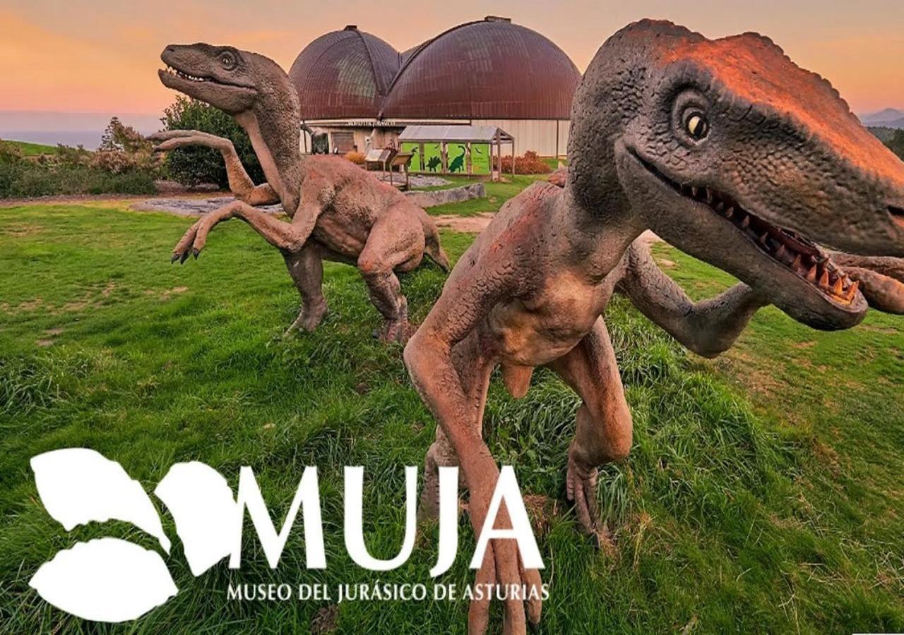 Alojamiento Monte Y Mar ラ・イスラ エクステリア 写真